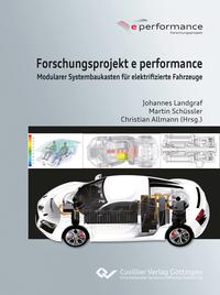 Forschungsprojekt e performance