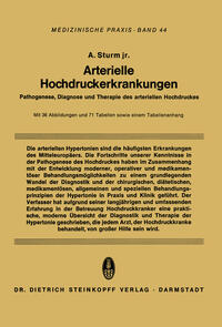 Arterielle Hochdruckerkrankungen