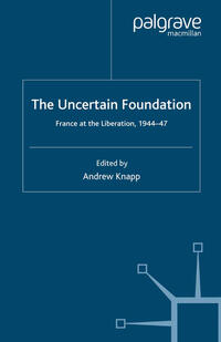 The Uncertain Foundation