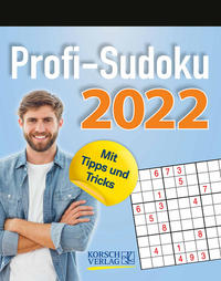 Profi Sudoku 2022