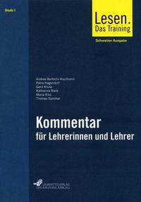 Lesen. Das Training - Lesefertigkeiten, Lesegeläufigkeit, Lesestrategien... / Lesen. Das Training, Stufe I