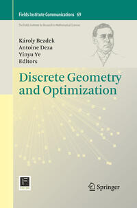 Discrete Geometry and Optimization