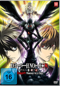 Death Note - Relight 1: Visions of a God - DVD