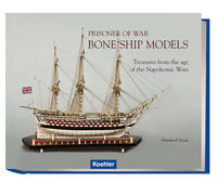 Prisoner of War - Bone Ship Models