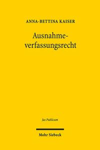 Ausnahmeverfassungsrecht