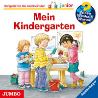 Wieso? Weshalb? Warum? junior. Mein Kindergarten