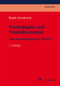 Praxisabgabe und Praxisübernahme