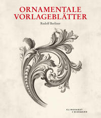 Ornamentale Vorlageblätter