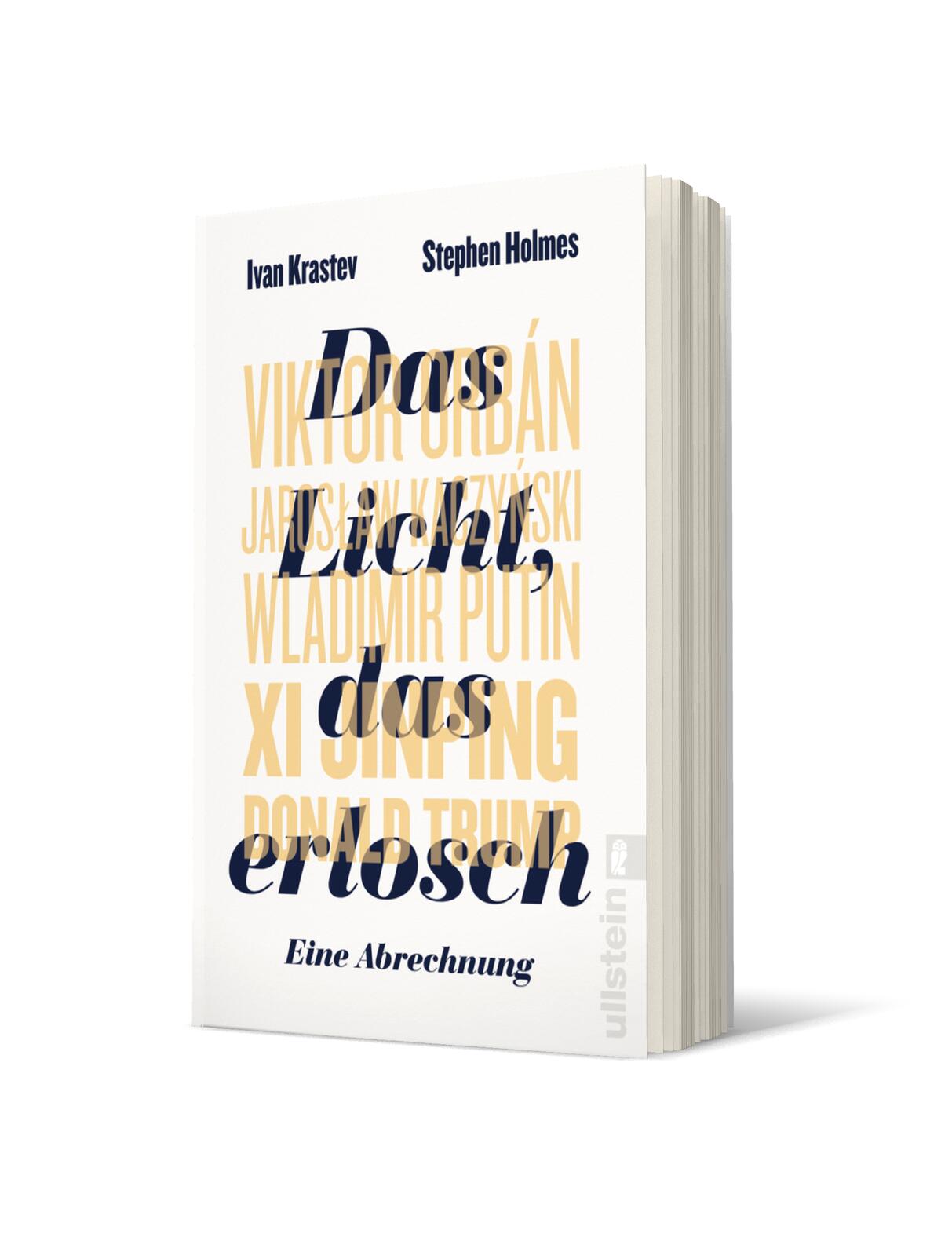 Das Licht, das erlosch