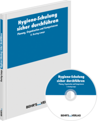 Hygiene-Schulung sicher durchgeführt