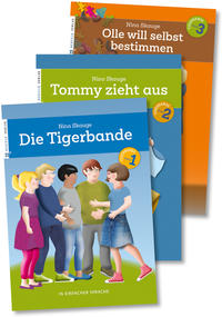 Die Tigerbande - in einfacher Sprache