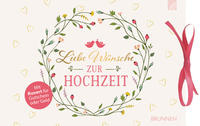 Liebe Wünsche zur Hochzeit