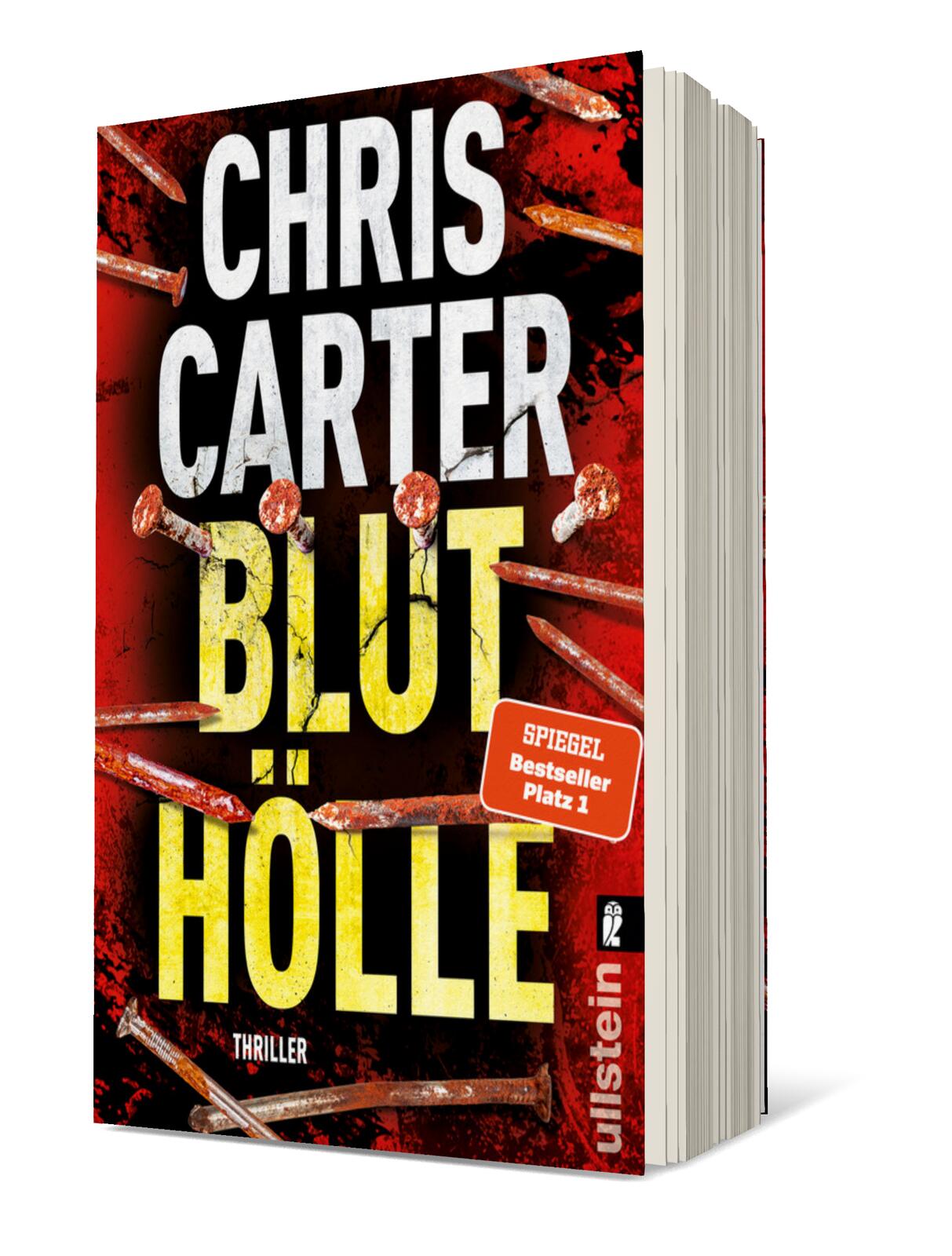 Bluthölle (Ein Hunter-und-Garcia-Thriller 11)