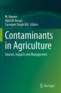 Contaminants in Agriculture