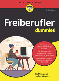 Freiberufler für Dummies