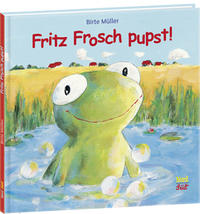 Fritz Frosch pupst!