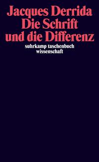 Die Schrift und die Differenz