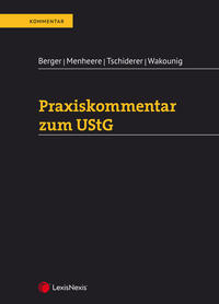 Praxiskommentar zum UStG