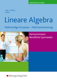 Mathematik / Mathematik - Ausgabe für das Kerncurriculum für Berufliche Gymnasien in Niedersachsen