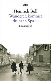 Wanderer, kommst du nach Spa ...