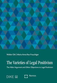 The Varieties of Legal Positivism