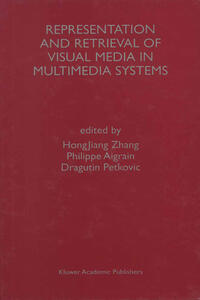 Representation and Retrieval of Visual Media in Multimedia Systems