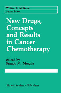 New Drugs, Concepts and Results in Cancer Chemotherapy