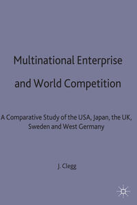 Multinational Enterprise and World Competition