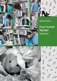 Learn Turkish with First Turkish Reader Volume 2