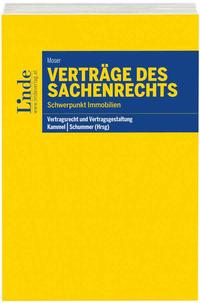 Verträge des Sachenrechts