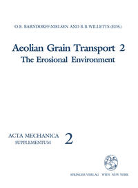 Aeolian Grain Transport