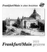 Frankfurt am Main gestern 2022