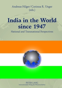 India in the World since 1947