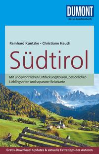 DuMont Reise-Taschenbuch Südtirol