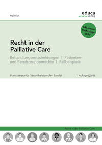 Recht in der Palliative Care