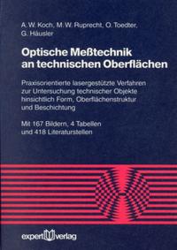 Optische Messtechnik an technischen Oberflächen