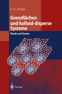 Grenzflächen und kolloid-disperse Systeme