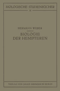 Biologie der Hemipteren