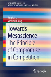 Towards Mesoscience