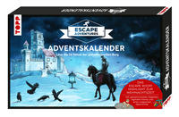 TOPP Escape Adventures Adventskalender – Die geheimnisvolle Burg