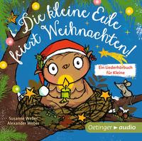 Die kleine Eule feiert Weihnachten