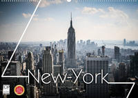 New York Shoots (Wandkalender 2022 DIN A2 quer)