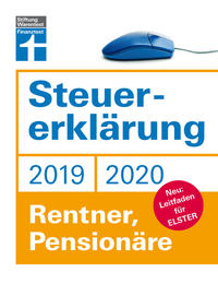 Steuererklärung 2019/2020 - Rentner, Pensionäre