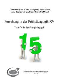 Forschung in der Frühpädagogik XV