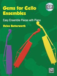 Gems for Cello Ensembles