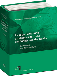 Raumordnungs- und Landesplanungsrecht des Bundes und der Länder - Einzelbezug