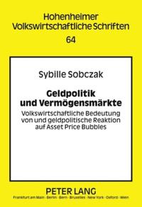 Geldpolitik und Vermögensmärkte