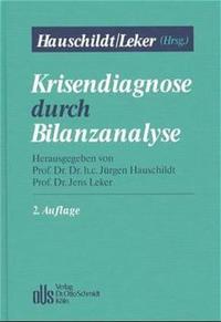 Krisendiagnose durch Bilanzanalyse