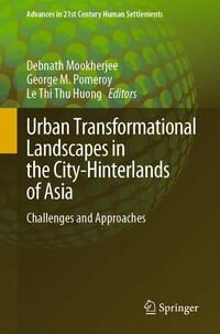 Urban Transformational Landscapes in the City-Hinterlands of Asia