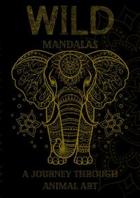 Wild Mandalas: A Journey Through Animal Art